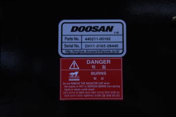 Brand New Doosan Best Diesel Generator