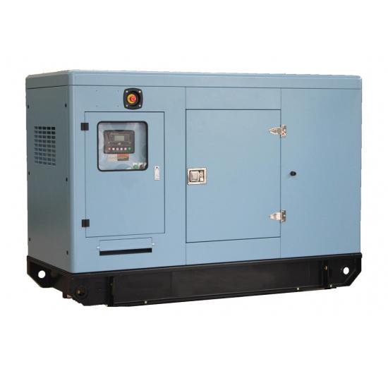 7kw to 500kw Silent type diesel generator set