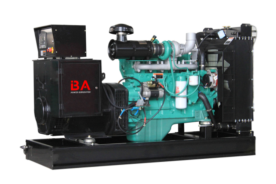 generator diesel cummins mengatur 20kw hingga 1250kw