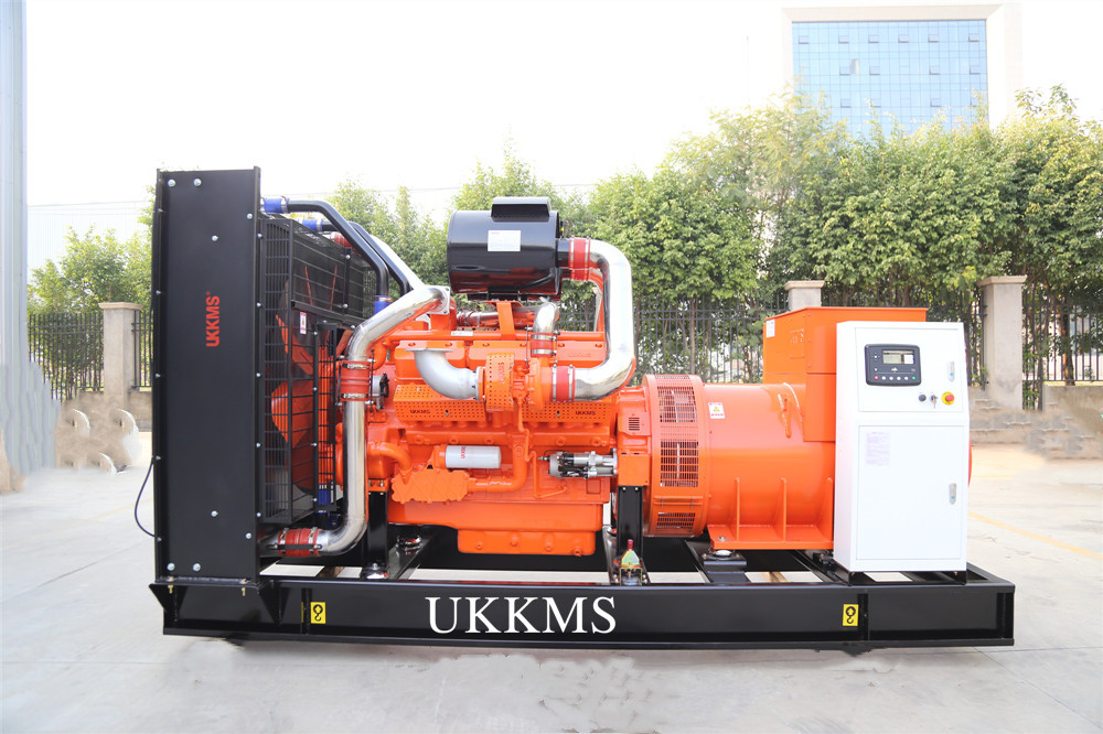 Apa saja elemen dari genset diesel 800 kw sebagai sumber daya cadangan berkualitas tinggi?