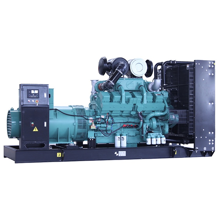 generator diesel tipe terbuka