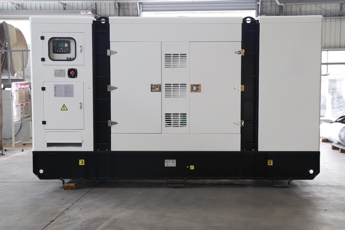 Apa tindakan pencegahan untuk desain sistem pembuangan generator diesel