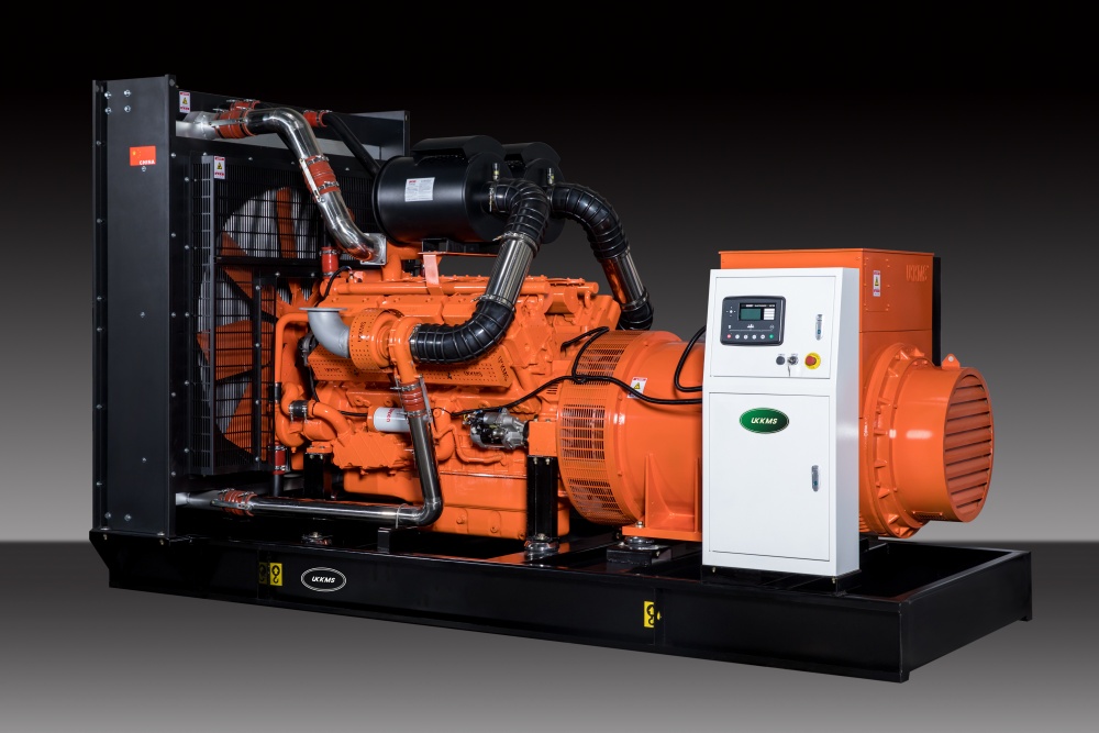 Empat hal yang harus diperhatikan saat menggunakan Gongtai Power Generator Set