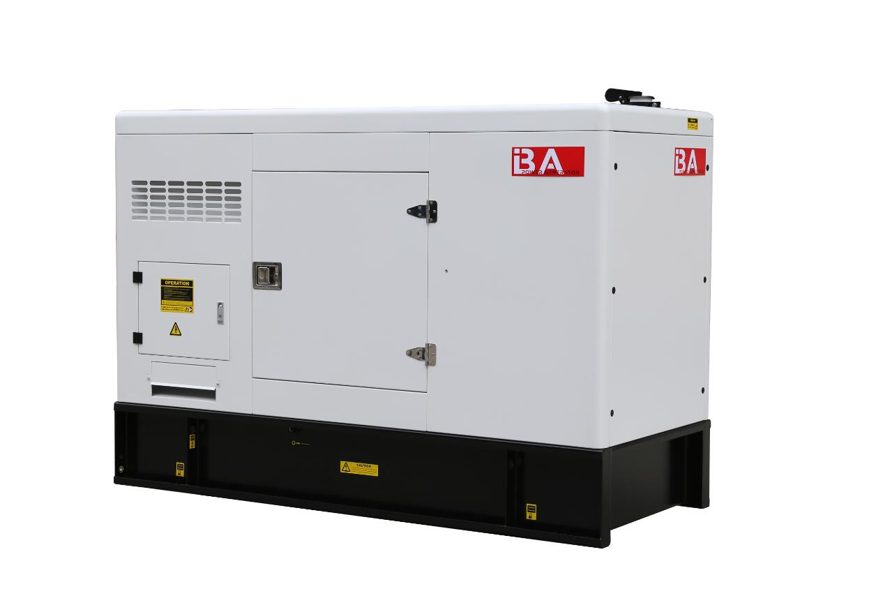 biao power export 86 silent generator set ke africa