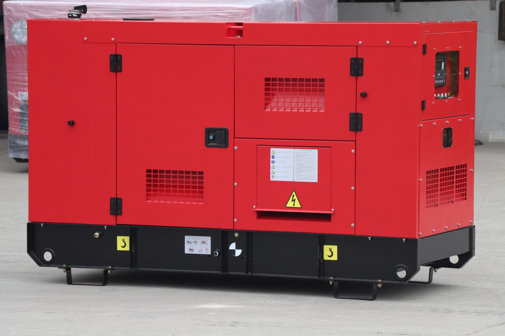 Sistem kontrol otomatis dari set generator diesel juga dapat mewujudkan pemantauan jarak jauh