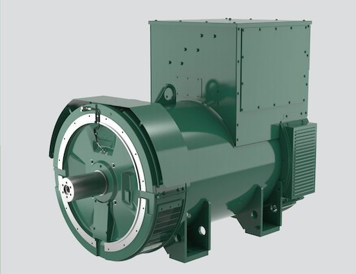 WINDING PROTECTION IS A KEY ISSUE  WHEN USING GENERATOR SETS.