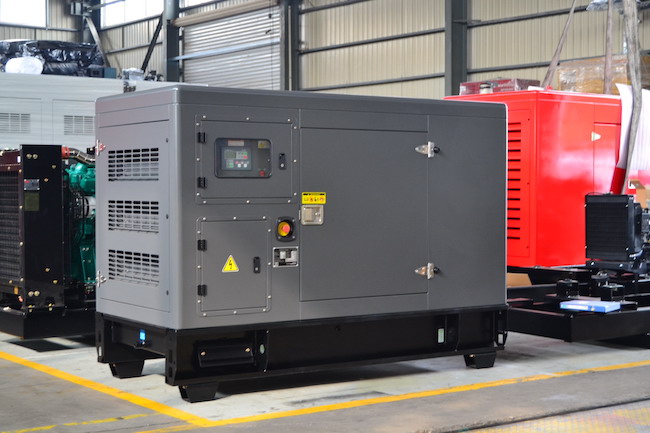 Apa kesalahan umum dari generator diesel sistem rel umum tekanan tinggi